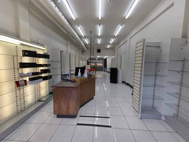 High-Exposure Retail