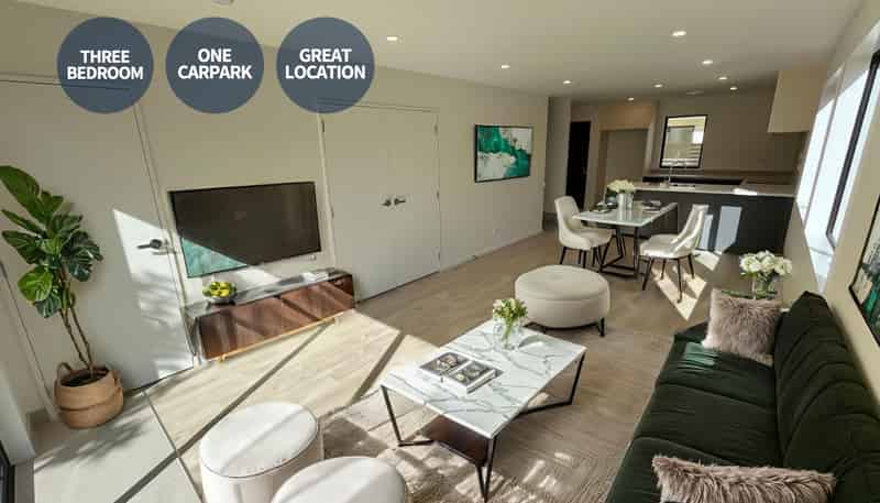 8/25 Manse Road, Pahurehure