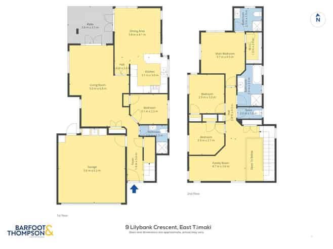 9 Lilybank Crescent, East Tamaki