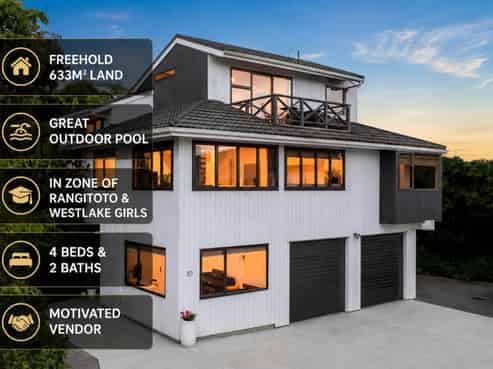 10 Galaxy Drive, Mairangi Bay