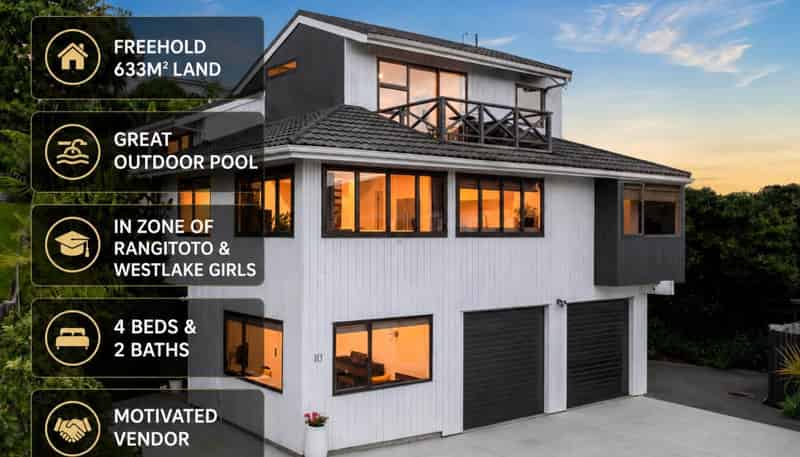 10 Galaxy Drive, Mairangi Bay