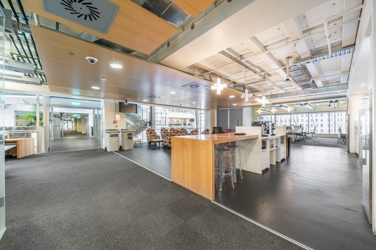 Premium Workspace at Spark Central on Willis Street - Ansicht 4