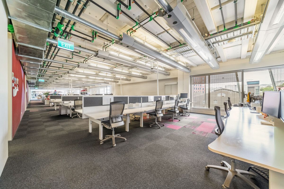 Premium Workspace at Spark Central on Willis Street - Mehr