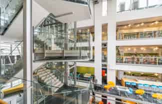 Premium Workspace at Spark Central on Willis Street