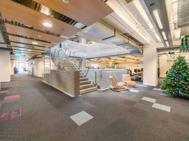 Premium Workspace at Spark Central on Willis Street