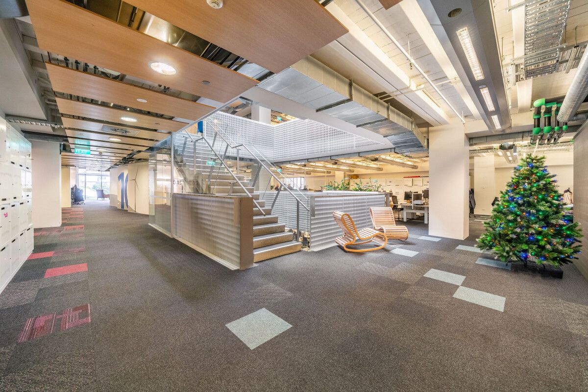 Premium Workspace at Spark Central on Willis Street - Ansicht 5