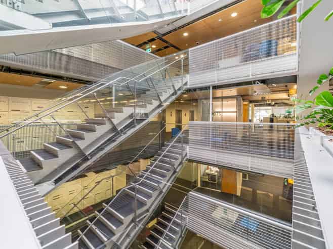 Premium Workspace at Spark Central on Willis Street