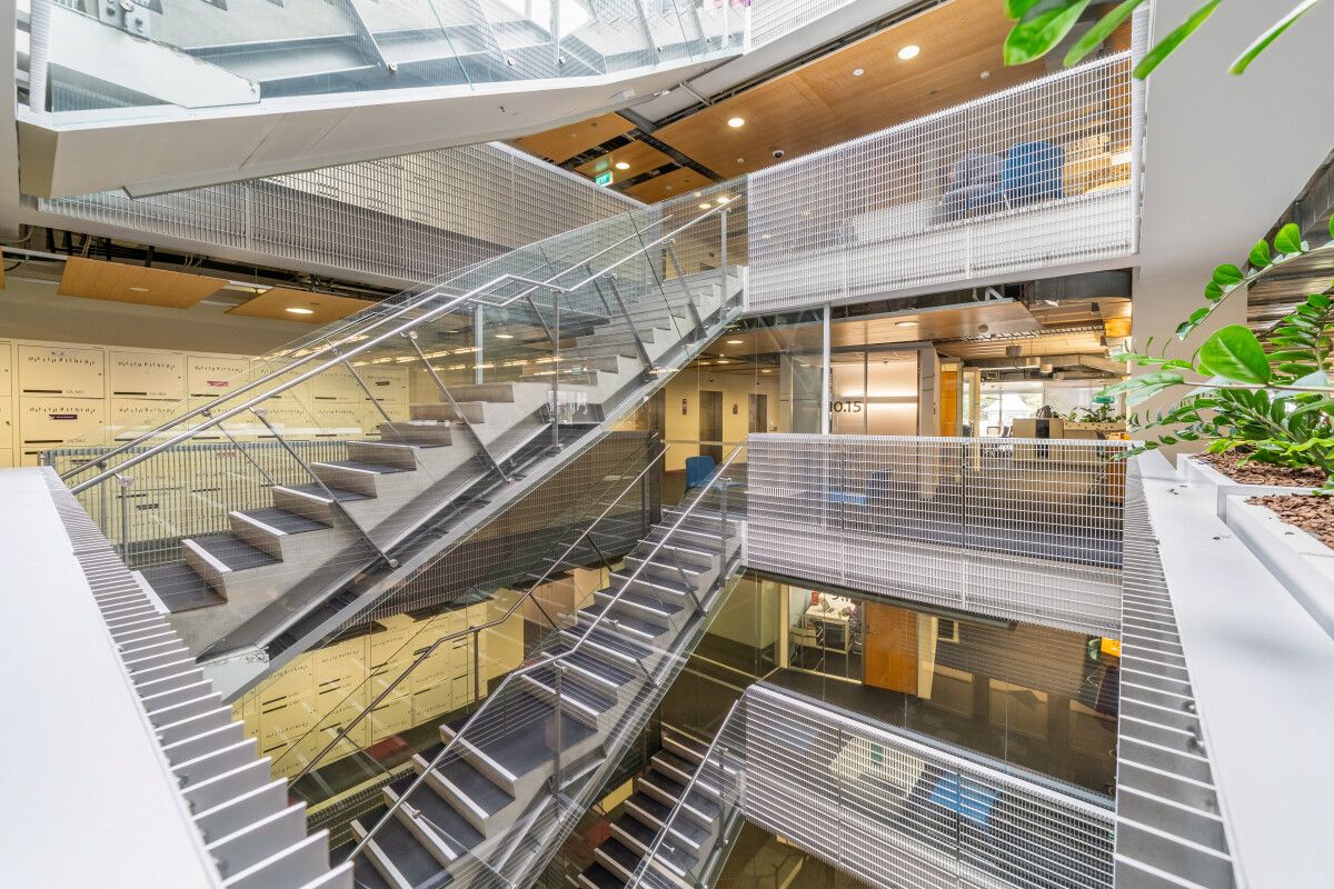 Premium Workspace at Spark Central on Willis Street - Ansicht 2