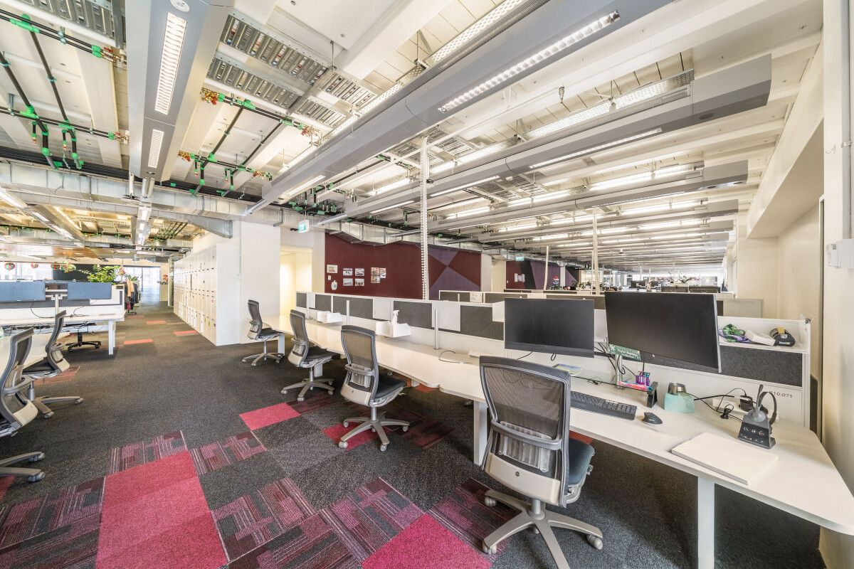 Premium Workspace at Spark Central on Willis Street - Ansicht 6