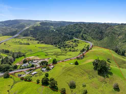 844 Pohuehue Road, Puhoi