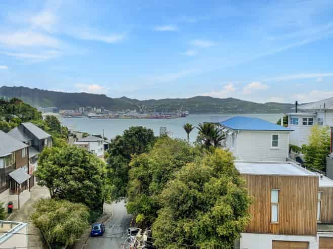 4/2 Telford Terrace, Oriental Bay