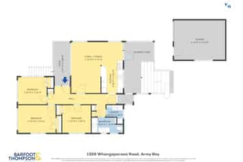 1359  Whangaparaoa Road, Army Bay