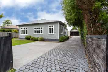 16 Shirley Road, Mairehau