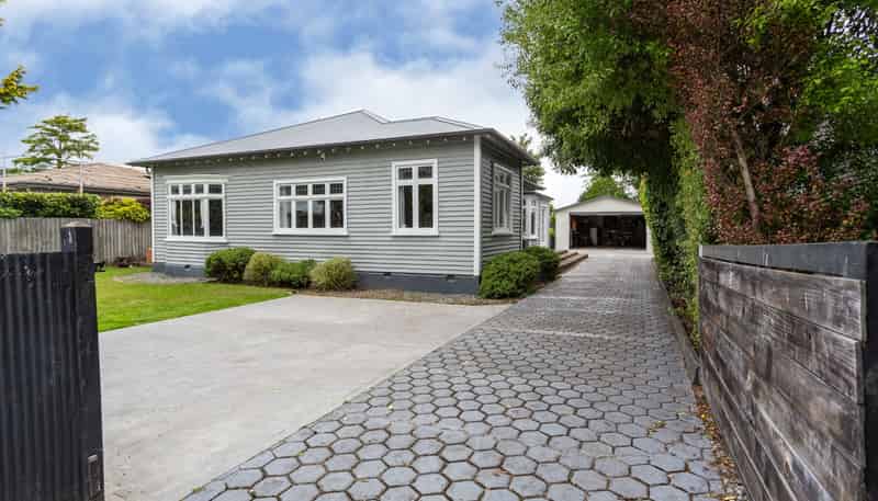 16 Shirley Road, Mairehau