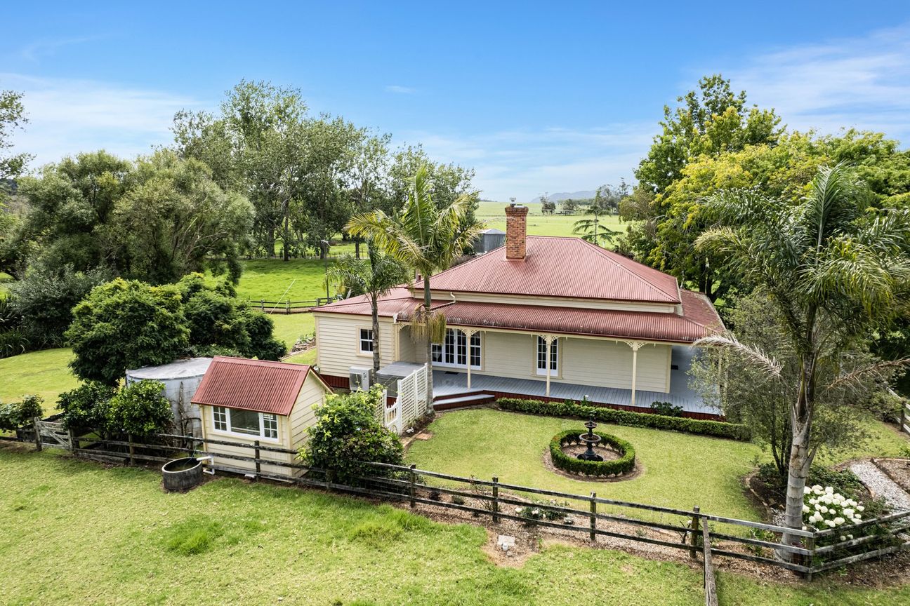 Where timeless charm meets fresh country living - Näkymä 2