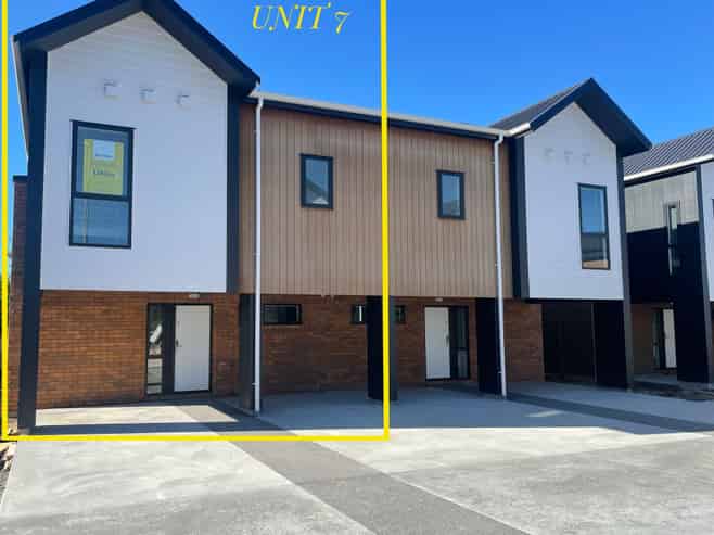 7/150 Rm C Te Rapa Road, Beerescourt