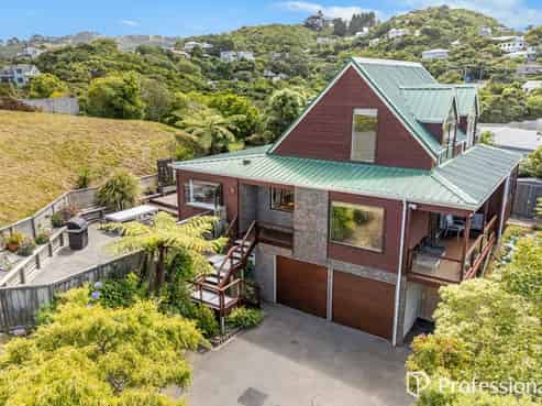 11 Maungaraki Road, Korokoro