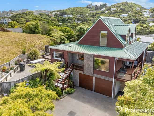 11 Maungaraki Road, Korokoro