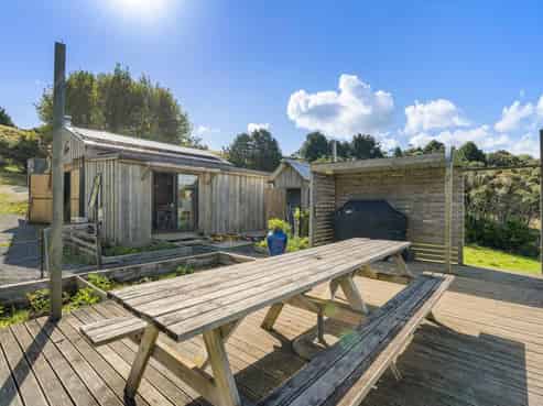 957 Bull Road, Paparoa
