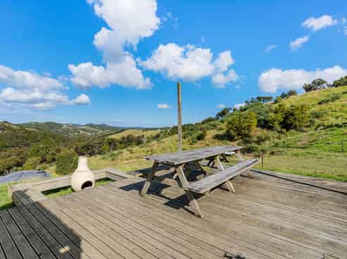 957 Bull Road, Paparoa