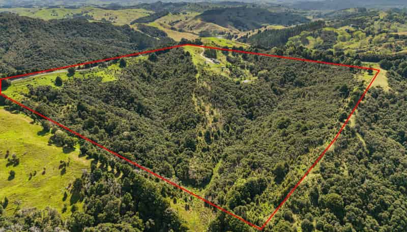 957 Bull Road, Paparoa