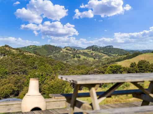 957 Bull Road, Paparoa