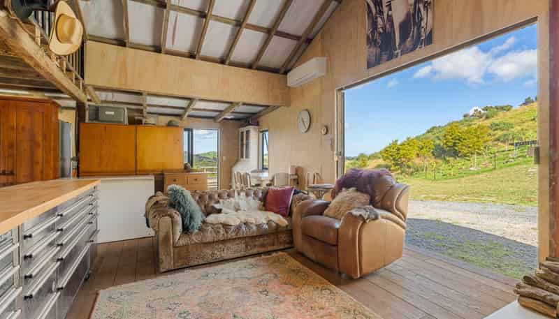 957 Bull Road, Paparoa