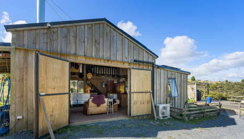 957 Bull Road, Paparoa