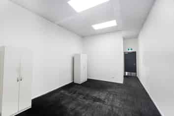 NEAR-NEW RETAIL SPACE ON DOMINION ROAD
