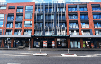 NEAR-NEW RETAIL SPACE ON DOMINION ROAD
