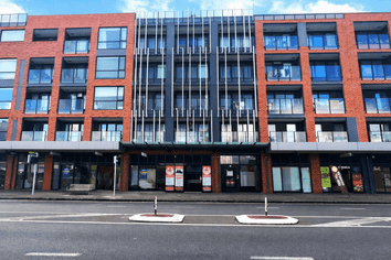 NEAR-NEW RETAIL SPACE ON DOMINION ROAD
