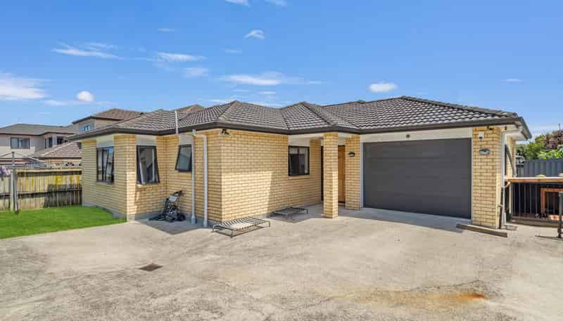 24A Seddon Avenue, Papatoetoe