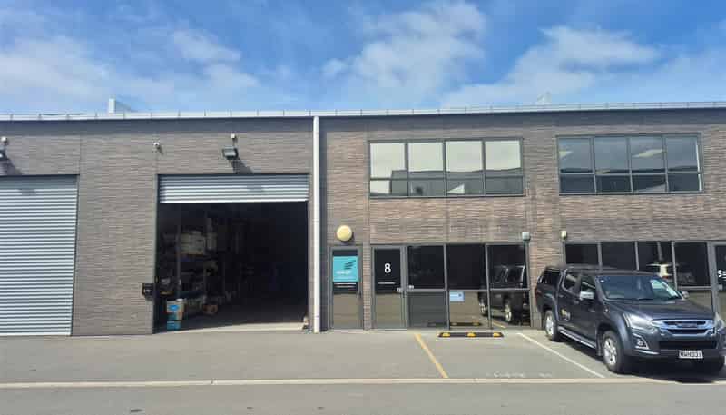  Unit 8/19 William Lewis Drive, Sockburn