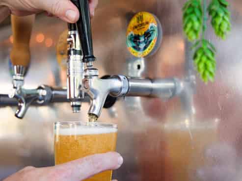 BEER, GOLF & BURGERS - THE BREWERY DREAM