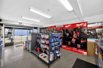 Strategic Corner Investment with Dual Access