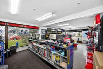 Strategic Corner Investment with Dual Access