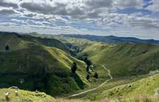 213 Parihauhau Road, Parikino