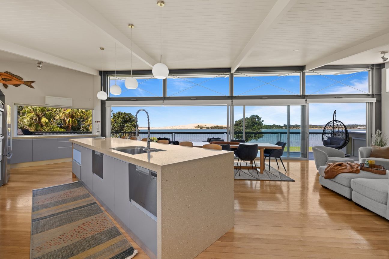 Live by the tide: front row seat to the estuary - Ansicht 6