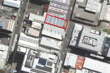 City fringe warehouse opportunity