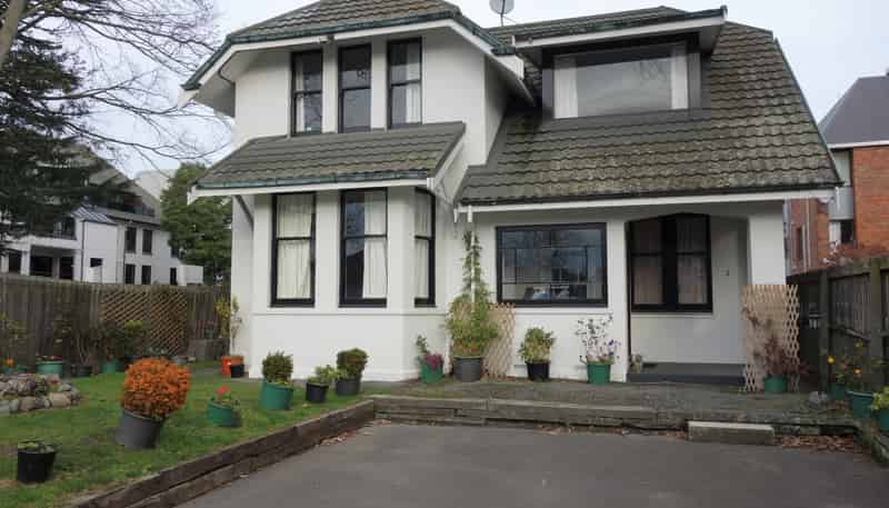 2/24 Cashel Street, Christchurch Central