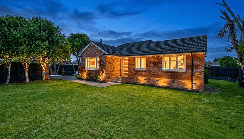 22A Convoy Lane, Otahuhu