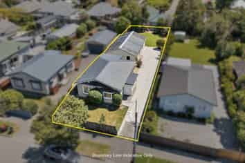 16 Radley Street, Woolston