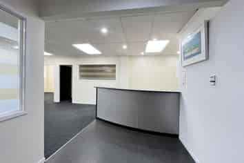 Great value Birkenhead office