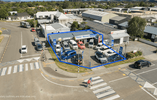 Pole Position in Waikanae