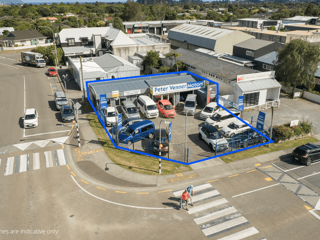 Pole Position in Waikanae