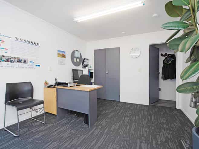 Pole Position in Waikanae