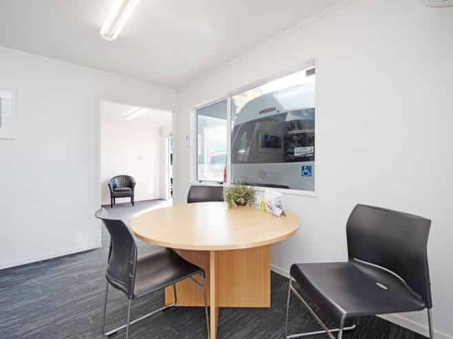 Pole Position in Waikanae