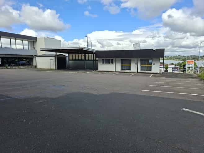 Prime Sales Yard Close to CBD