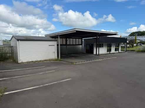 Prime Sales Yard Close to CBD