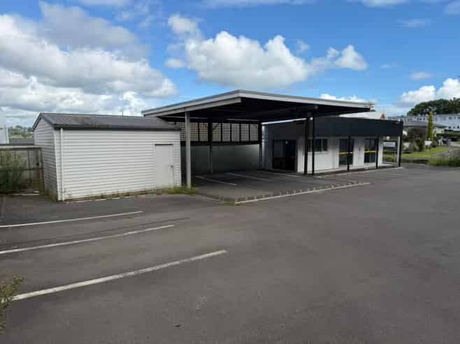 Prime Sales Yard Close to CBD